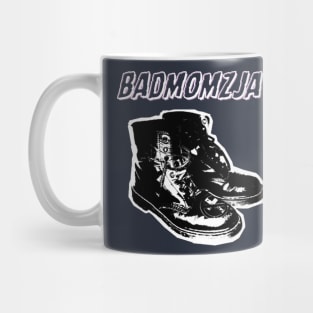 badmomzjay Mug